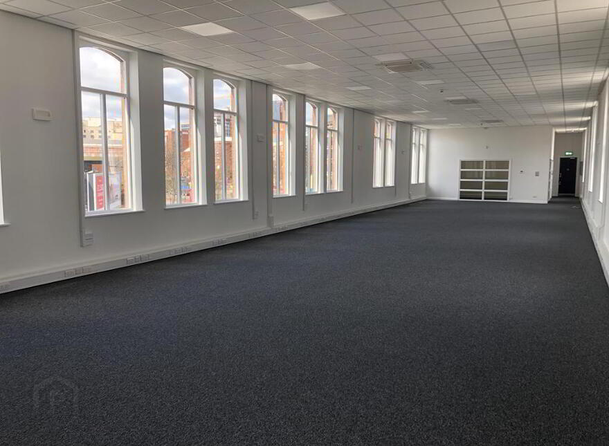The Gas Office, 12 Cromac Quay, Ormeau Gasworks, Belfast, BT7 2JD
