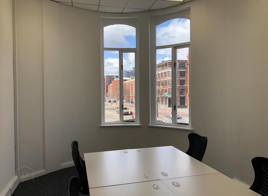 The Gas Office, 12 Cromac Quay, Ormeau Gasworks, Belfast, BT7 2JD