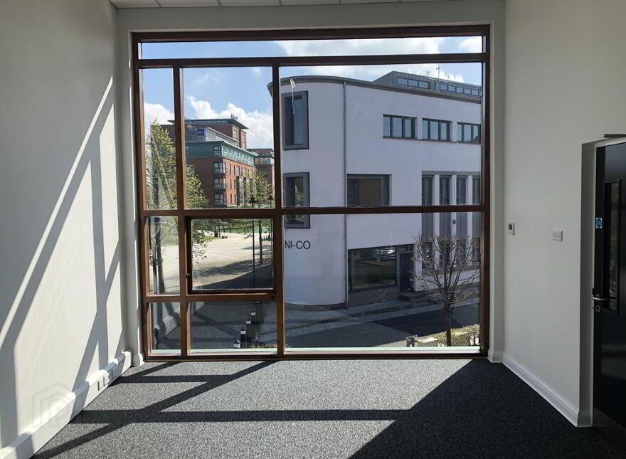 The Gas Office, 12 Cromac Quay, Ormeau Gasworks, Belfast, BT7 2JD