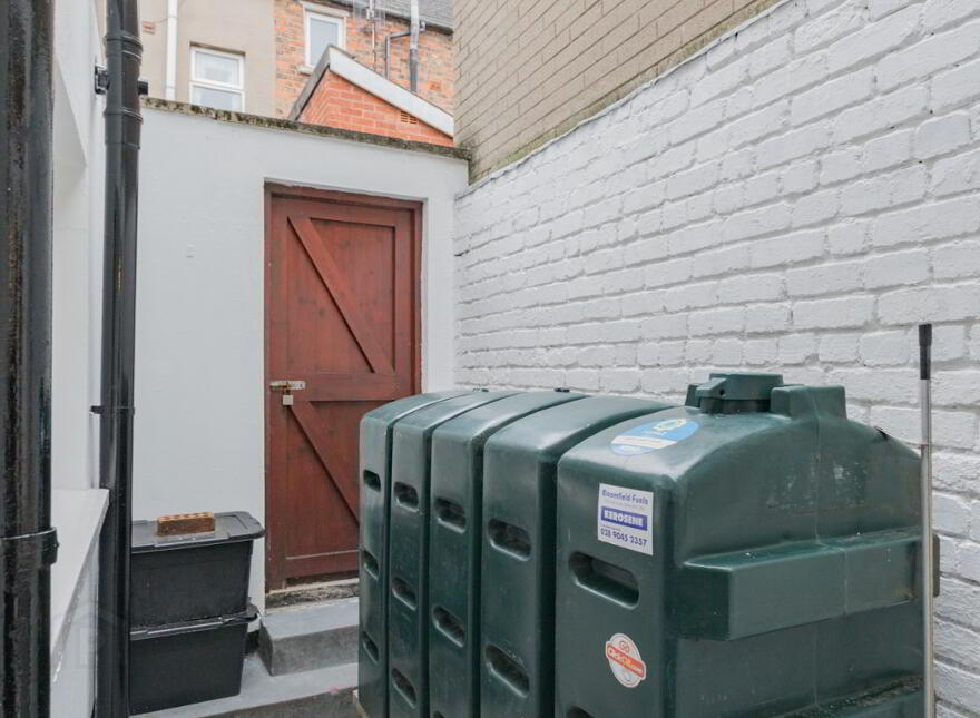 2 Dunraven Avenue, Belfast, BT5 5JR