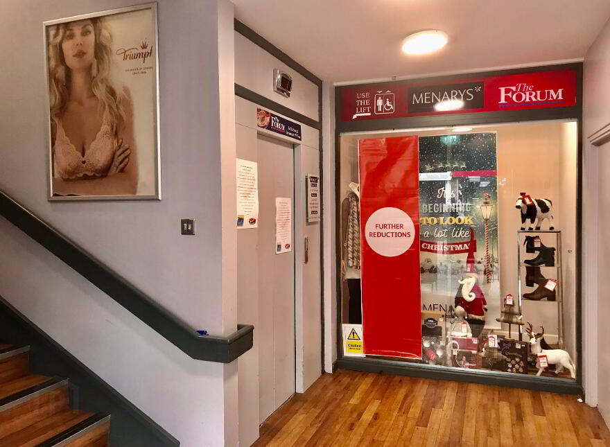 13, -, 15 Church Street, Coleraine, BT52 1AW