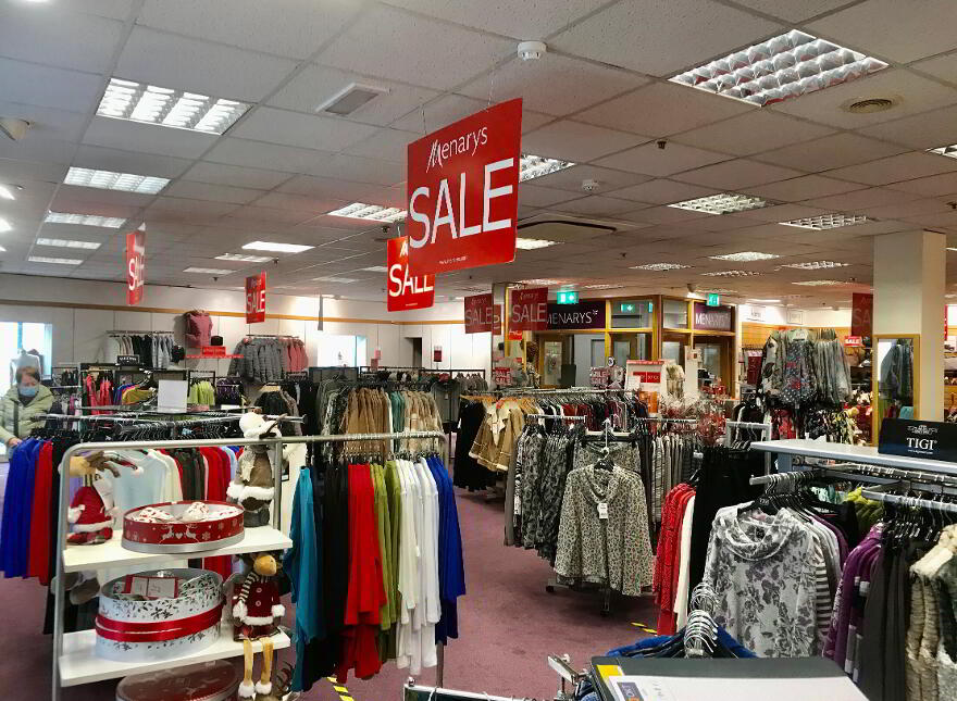 13, -, 15 Church Street, Coleraine, BT52 1AW