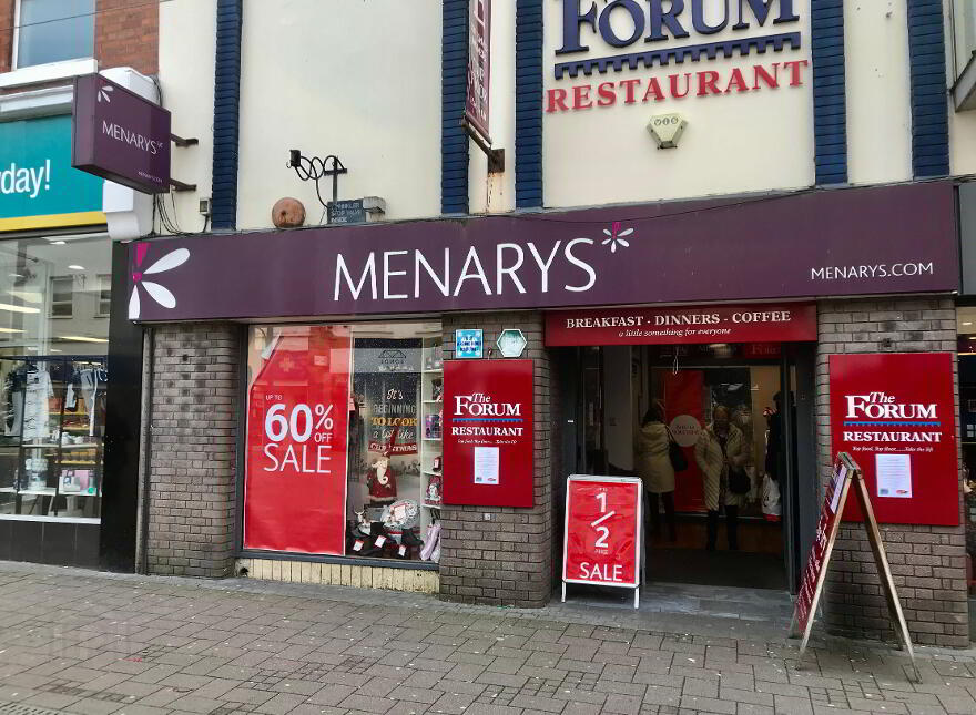 13, -, 15 Church Street, Coleraine, BT52 1AW