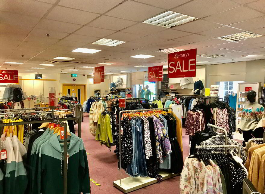 13, -, 15 Church Street, Coleraine, BT52 1AW