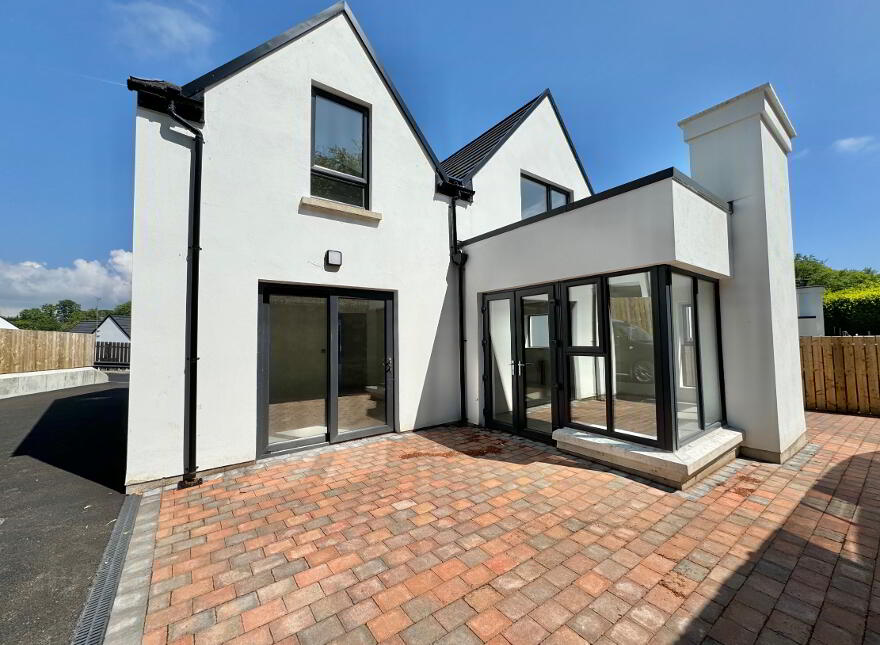 House Type D, Homelea Demesne, Retreat Avenue, Omagh