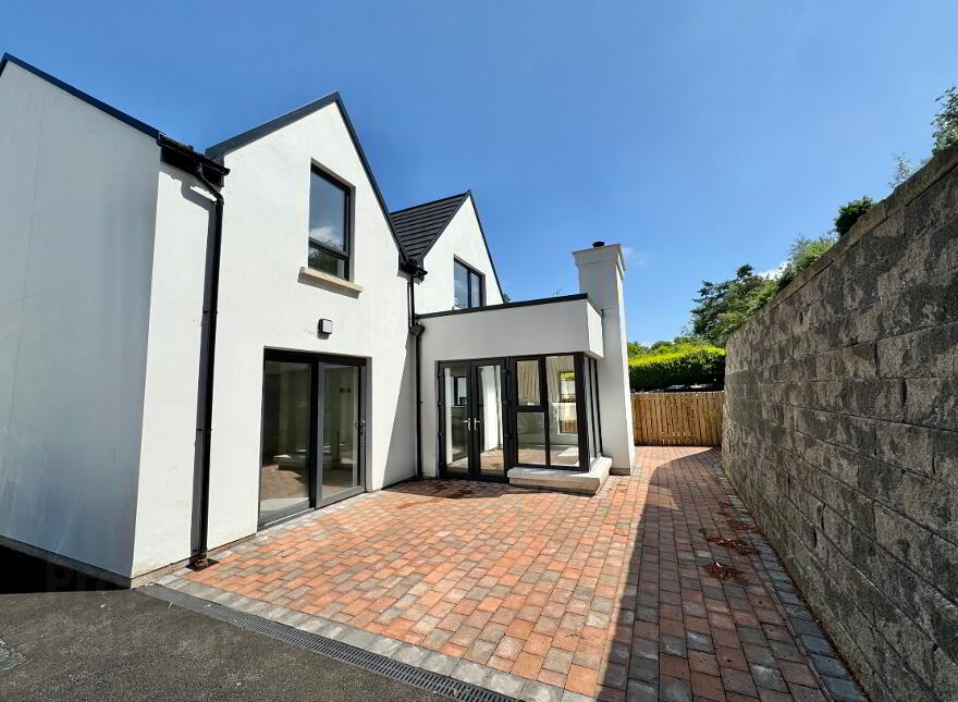 House Type D, Homelea Demesne, Retreat Avenue, Omagh