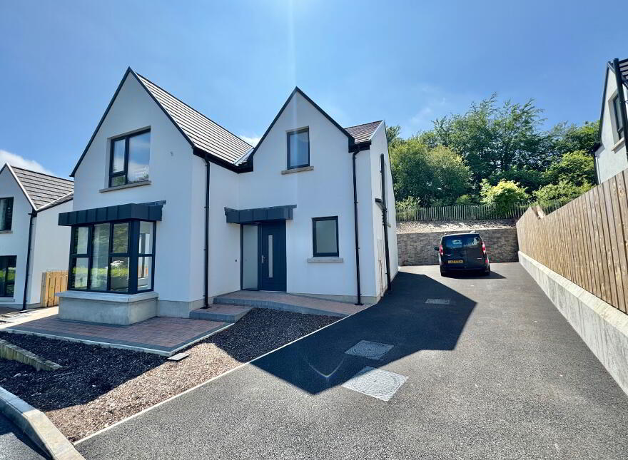 House Type D, Homelea Demesne, Retreat Avenue, Omagh