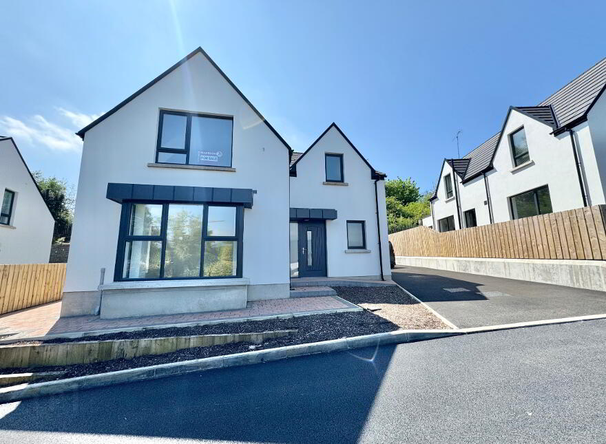 House Type D, Homelea Demesne, Retreat Avenue, Omagh