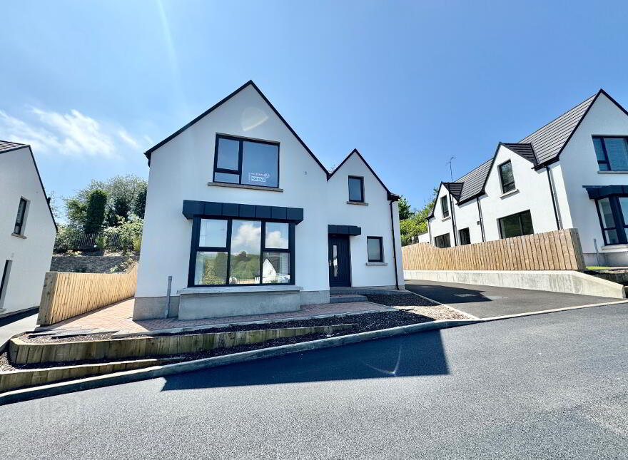 House Type D, Homelea Demesne, Retreat Avenue, Omagh