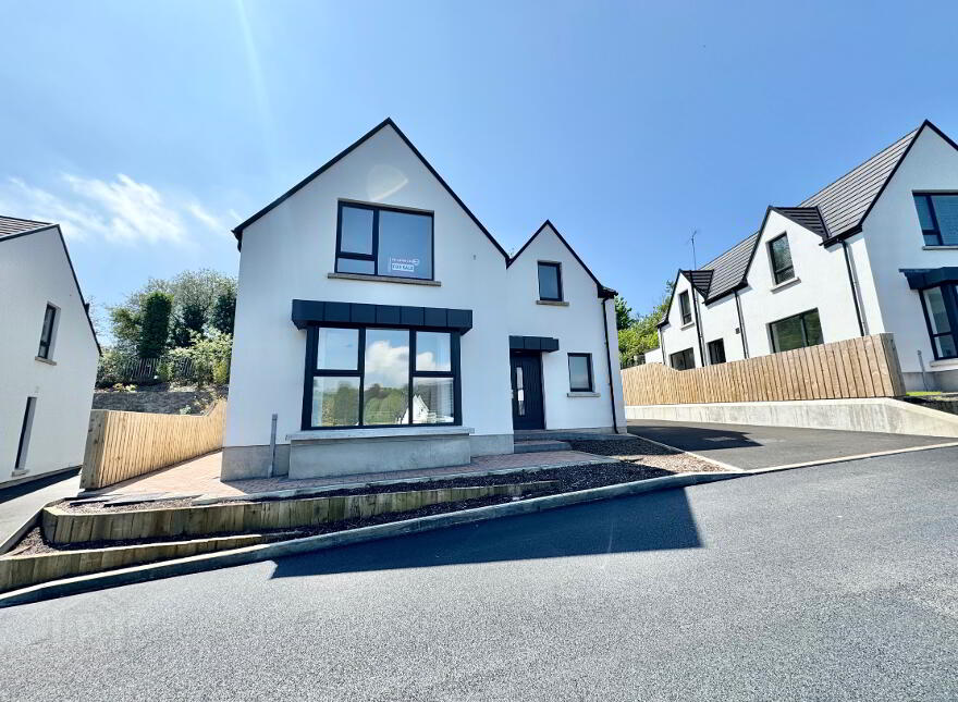 House Type D, Homelea Demesne, Retreat Avenue, Omagh