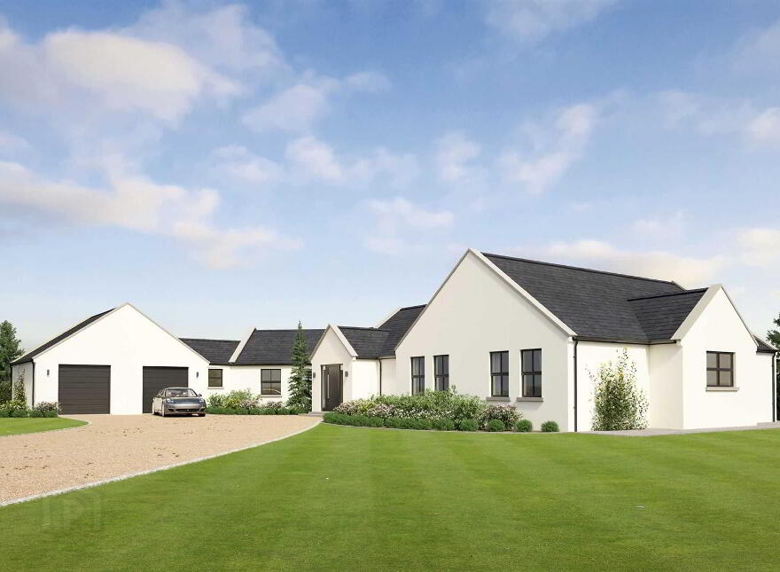 Building Site, 140m Southwest, 47 Crossgar Road, Dromara, BT25 2JT