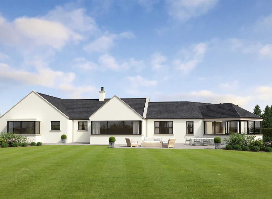 Building Site, 140m Southwest, 47 Crossgar Road, Dromara, BT25 2JT