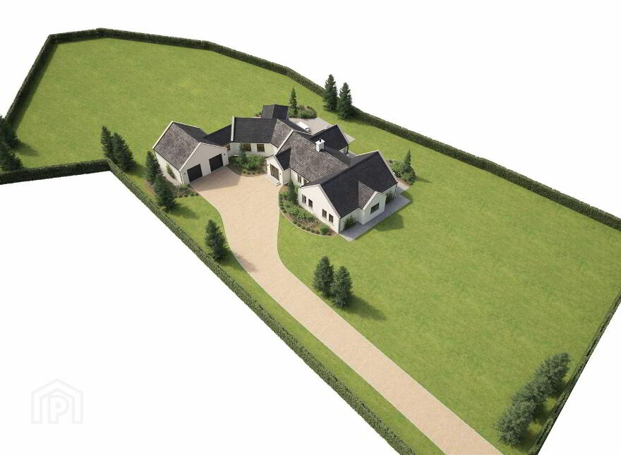 Building Site, 140m Southwest, 47 Crossgar Road, Dromara, BT25 2JT