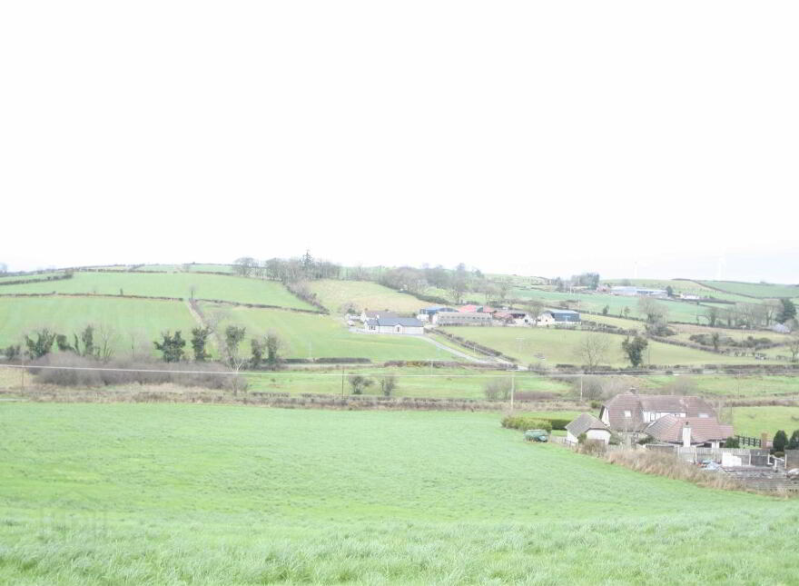 Building Site, 140m Southwest, 47 Crossgar Road, Dromara, BT25 2JT