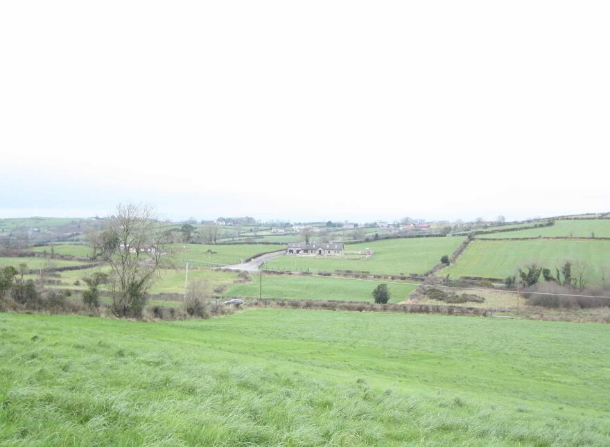 Building Site, 140m Southwest, 47 Crossgar Road, Dromara, BT25 2JT