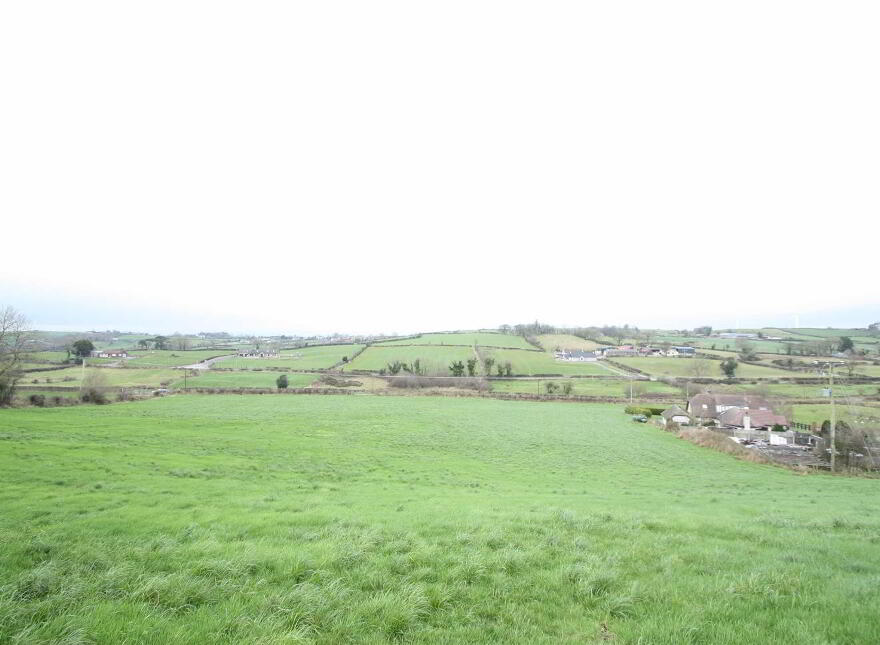 Building Site, 140m Southwest, 47 Crossgar Road, Dromara, BT25 2JT