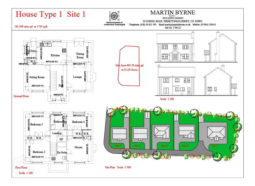 Main Street, Hilltown, Newry, BT34 5UH