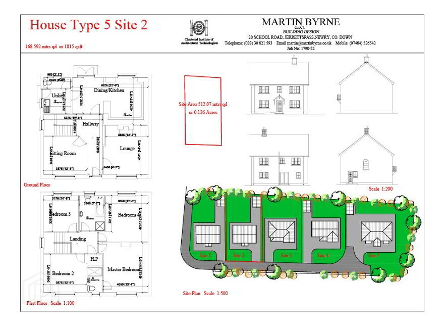 Main Street, Hilltown, Newry, BT34 5UH