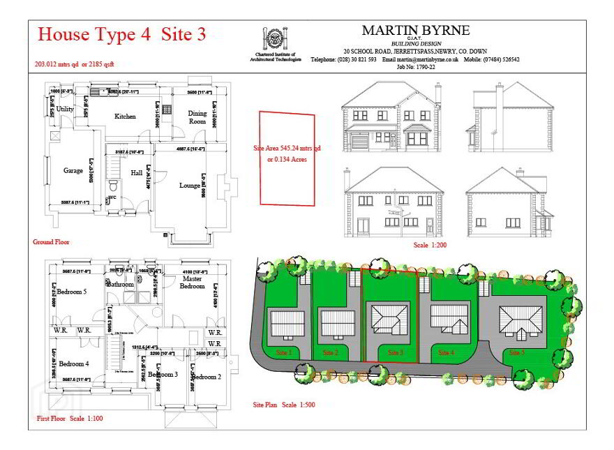 Main Street, Hilltown, Newry, BT34 5UH