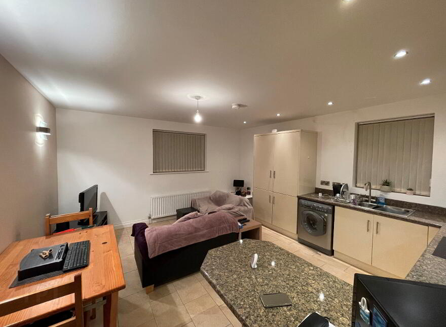 95b Eglantine Avenue, Belfast, BT9 6EX