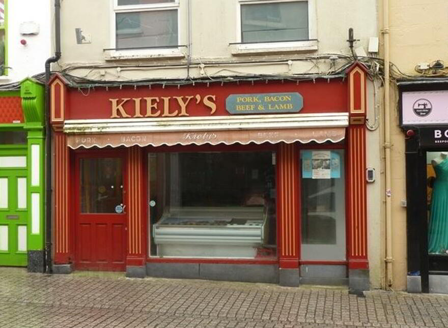 Kiely's Butcher Shop, 31 Michael St, Waterford photo