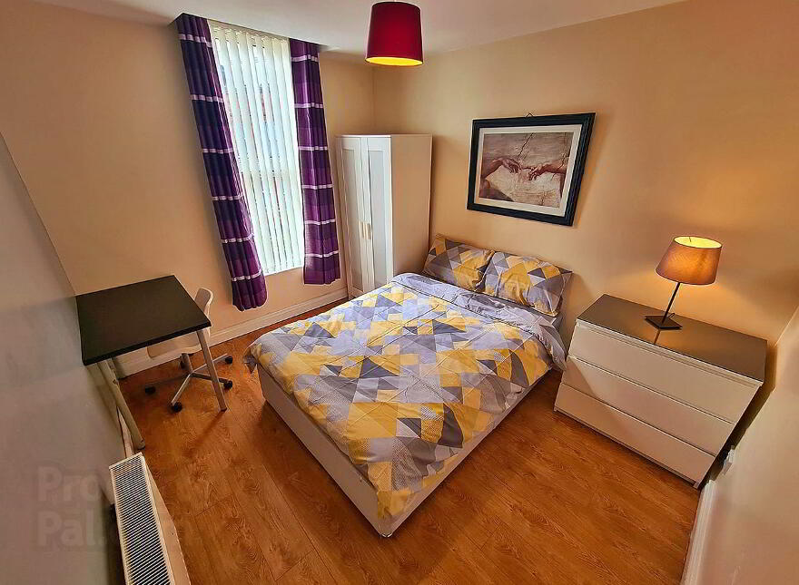 House For Rent, 102 Cromwell Rd Flat 2, Belfast, BT7 1JY photo