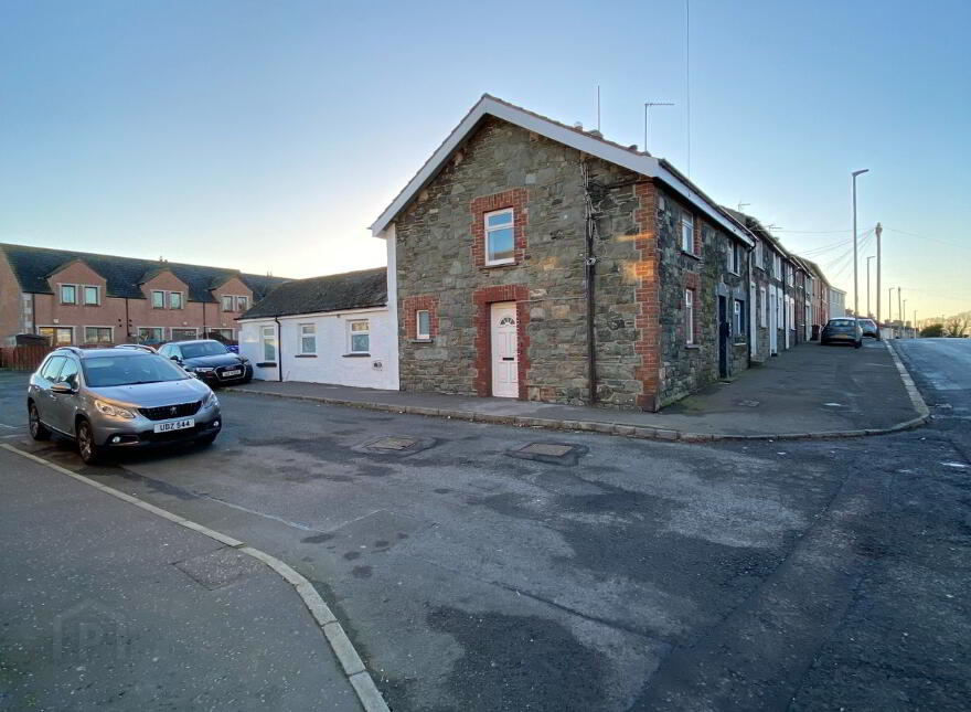 2 High Street, Ardglass, Downpatrick, BT30 7TU