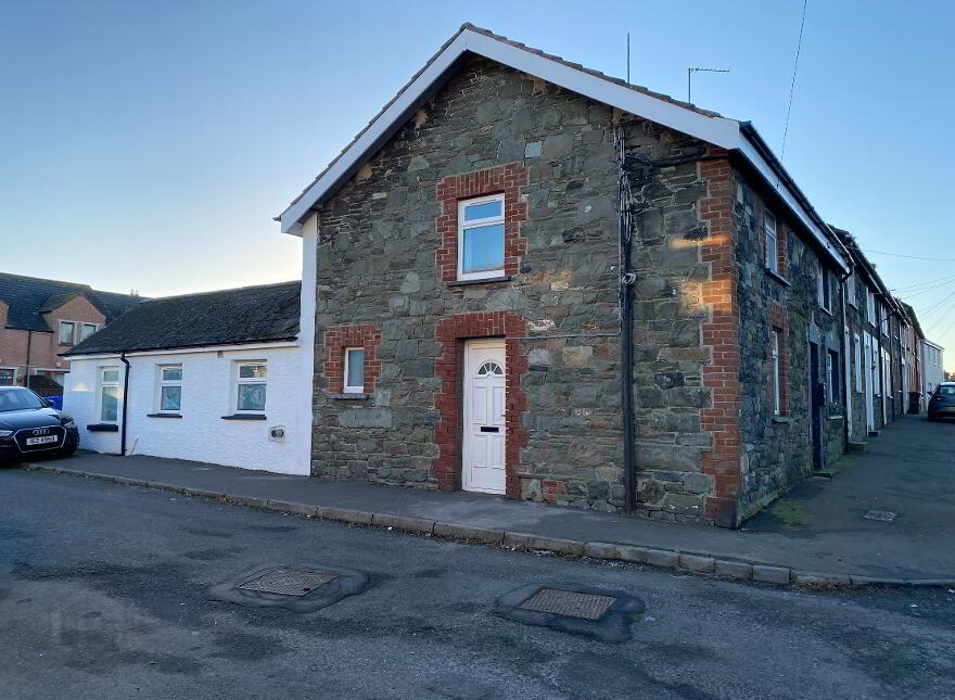 2 High Street, Ardglass, Downpatrick, BT30 7TU