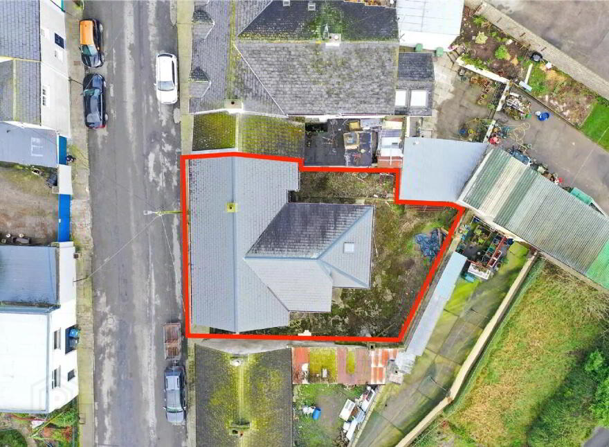 Main St, Ballingarry, Thurles, E41E1R9