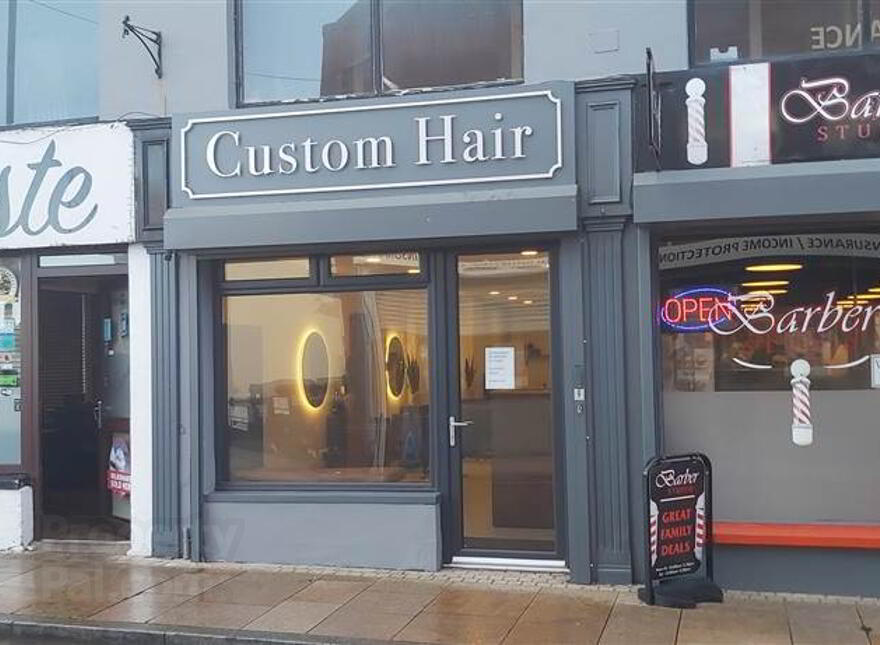 Hair Salon Chairs For Rent, 10 Market Street, Bangor, BT20 4SP photo