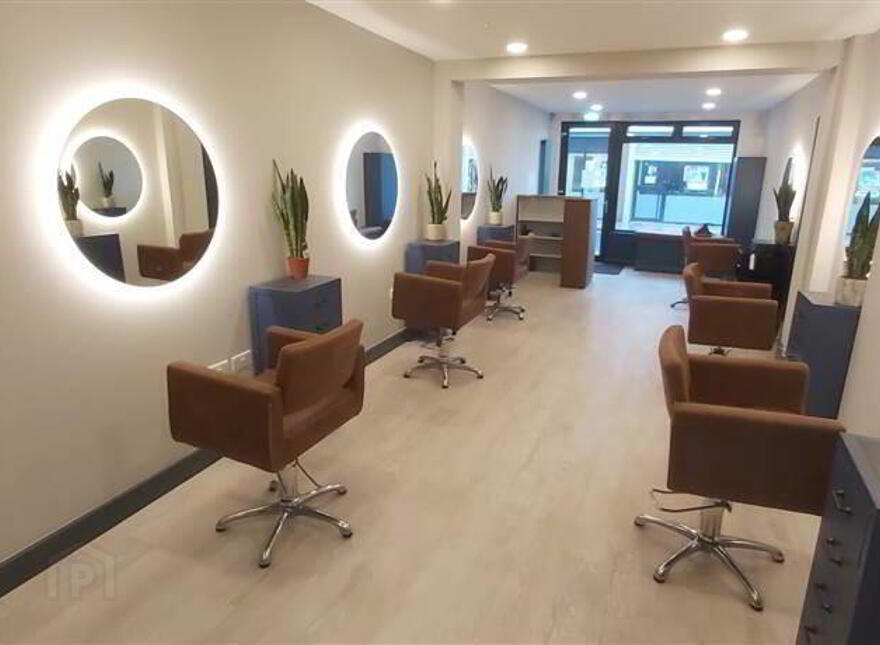 Hair Salon Chairs For Rent, 10 Market Street, Bangor