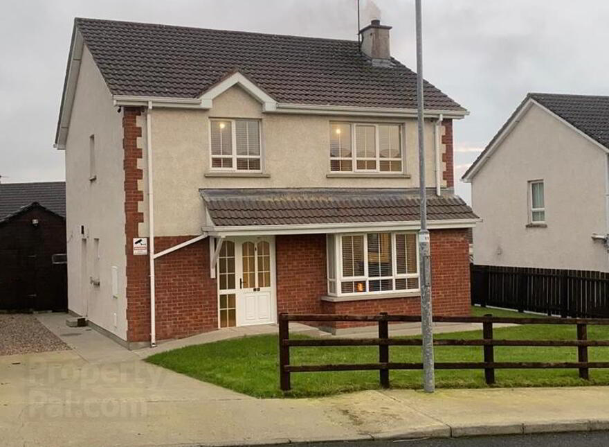 26 Cathedral Hill, Raphoe photo