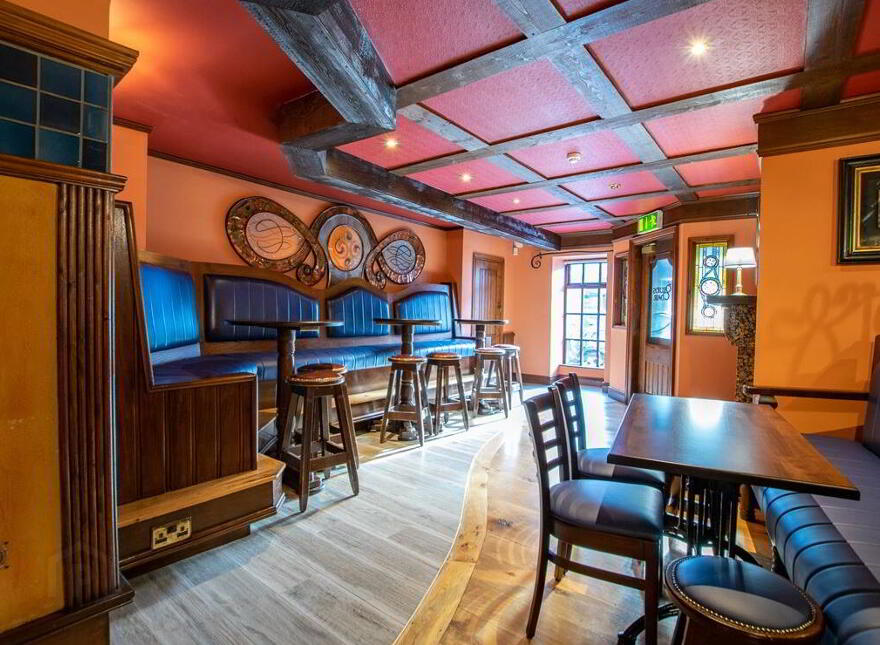 Druids Chair, Pearse St, Mullingar, Westmeath, N91YY02