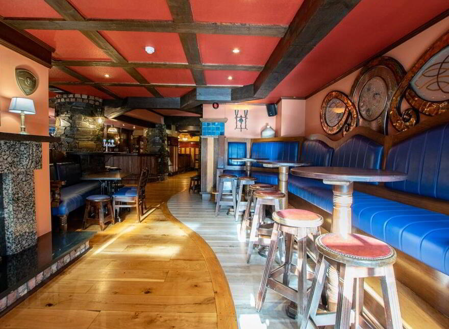 Druids Chair, Pearse St, Mullingar, Westmeath, N91YY02