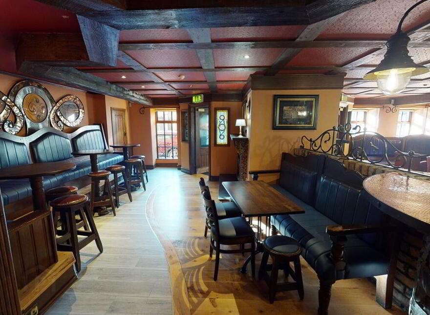 Druids Chair, Pearse St, Mullingar, Westmeath, N91YY02