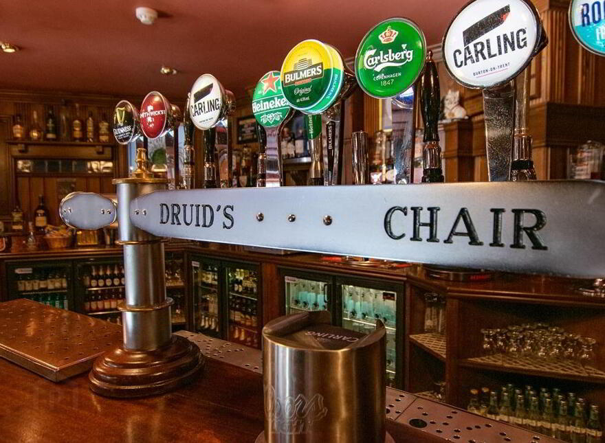 Druids Chair, Pearse St, Mullingar, Westmeath, N91YY02