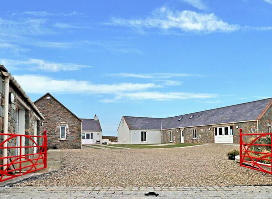 The Artists Cottage & Artists Barn, 8 & 8a Kearney Road, Portaferry, Newtownards, BT22 1QF photo