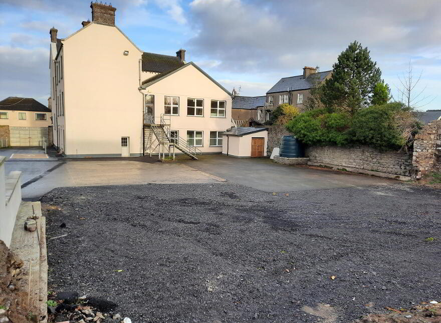 Town Centre, Tubbercurry