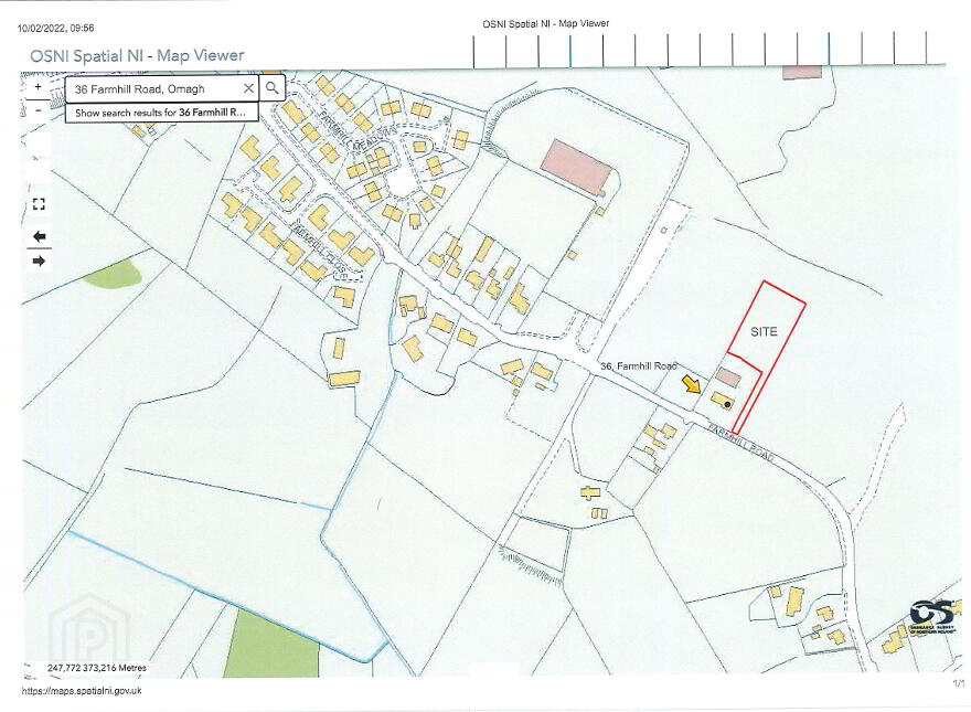 Land & Sites For Sale in Omagh Area PropertyPal