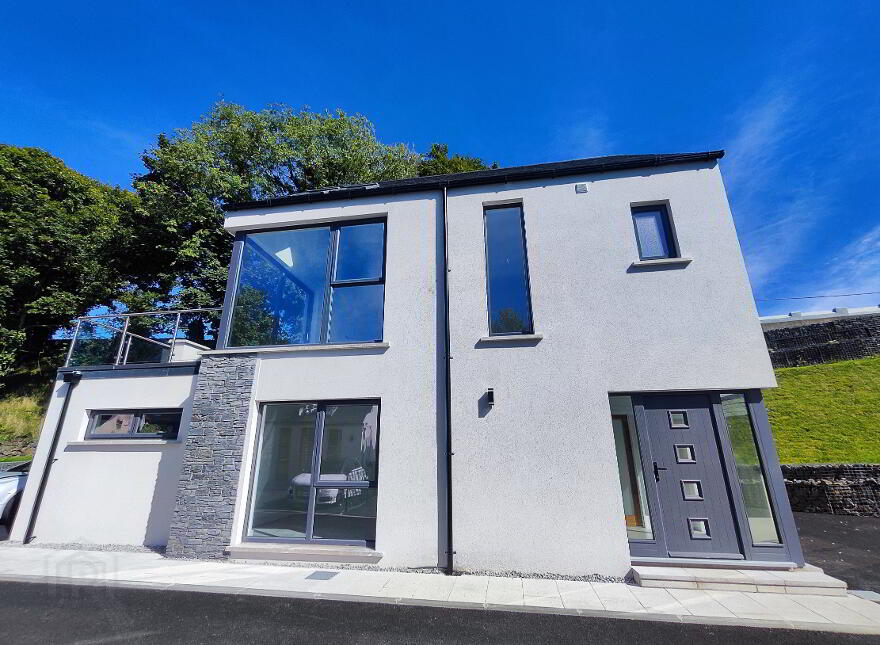 The Wood, Mount Pleasant, Mountsandel Road, Coleraine, BT52 1UB