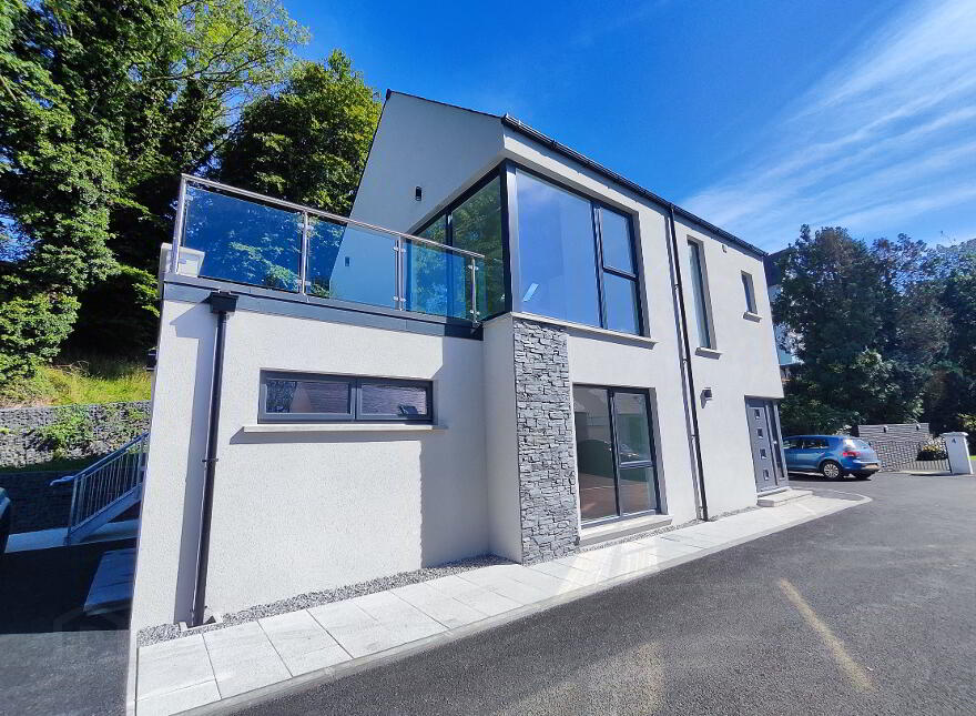 The Wood, Mount Pleasant, Mountsandel Road, Coleraine, BT52 1UB