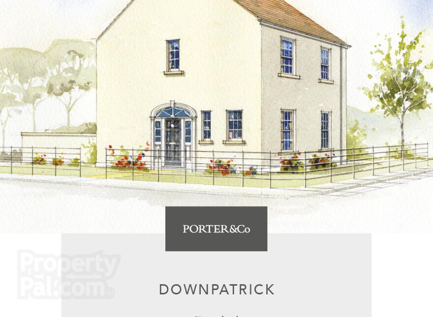 Downpatrick, Charlestown Hall - Porter & Co, Draynes Farm, Lisburn, BT28 3UP photo