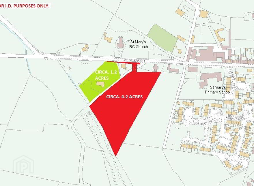 60 West Street, Stewartstown, Dungannon, BT71 5HT