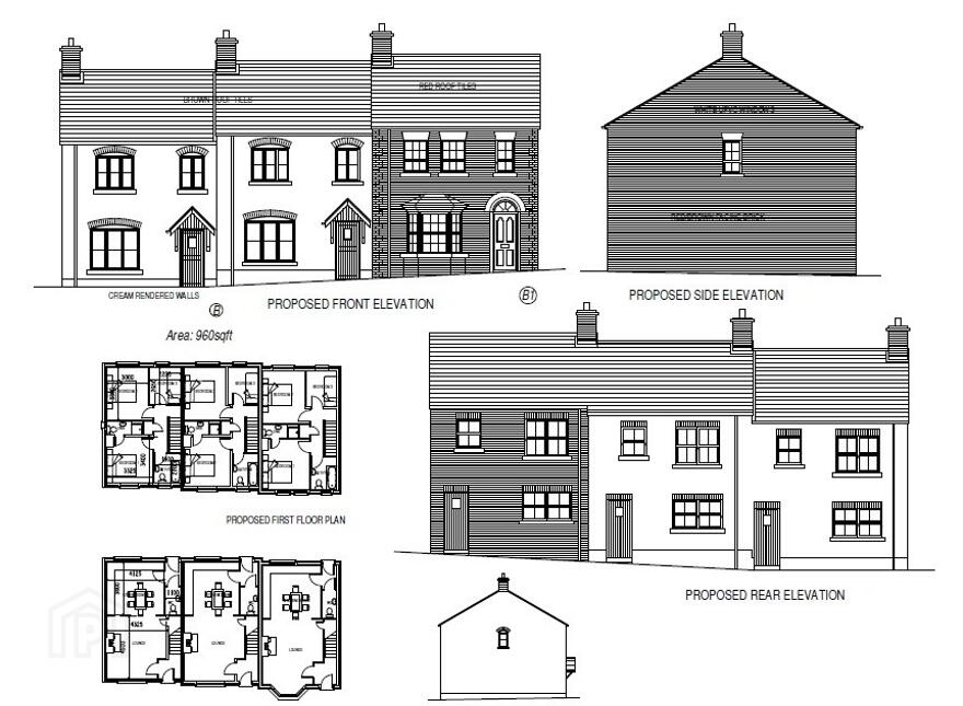 60 West Street, Stewartstown, Dungannon, BT71 5HT