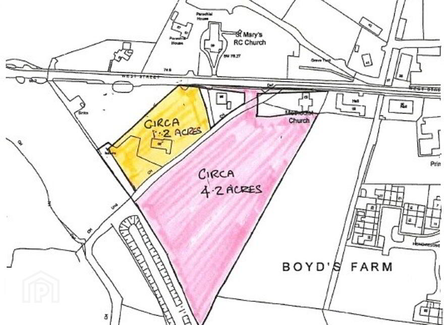 60 West Street, Stewartstown, Dungannon, BT71 5HT