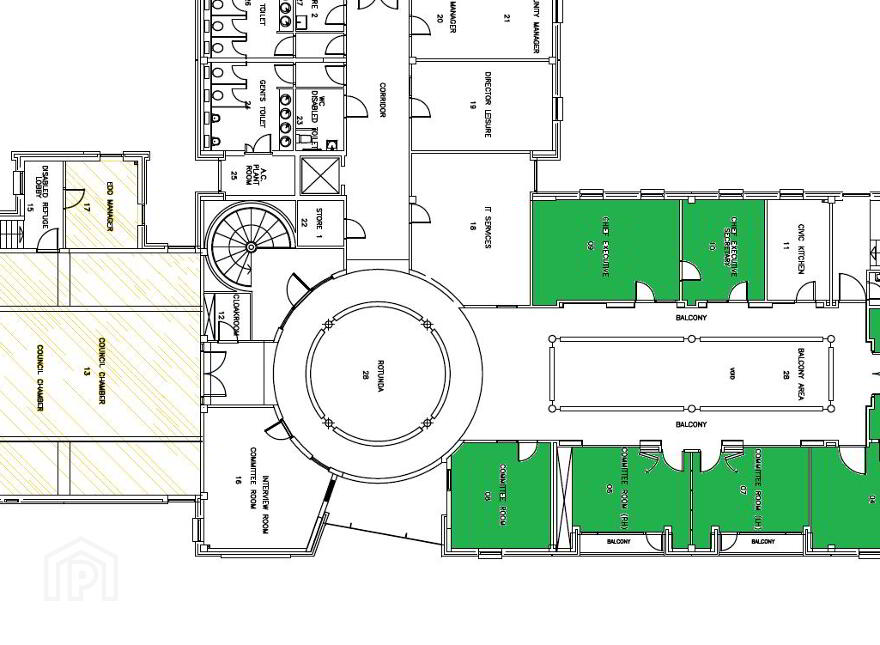 1 First Floor Suite Of Offices,, Bradford Court, G, Belfast, BT8 6RB