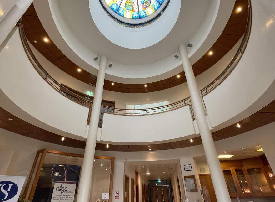 1 First Floor Suite Of Offices,, Bradford Court, G, Belfast, BT8 6RB