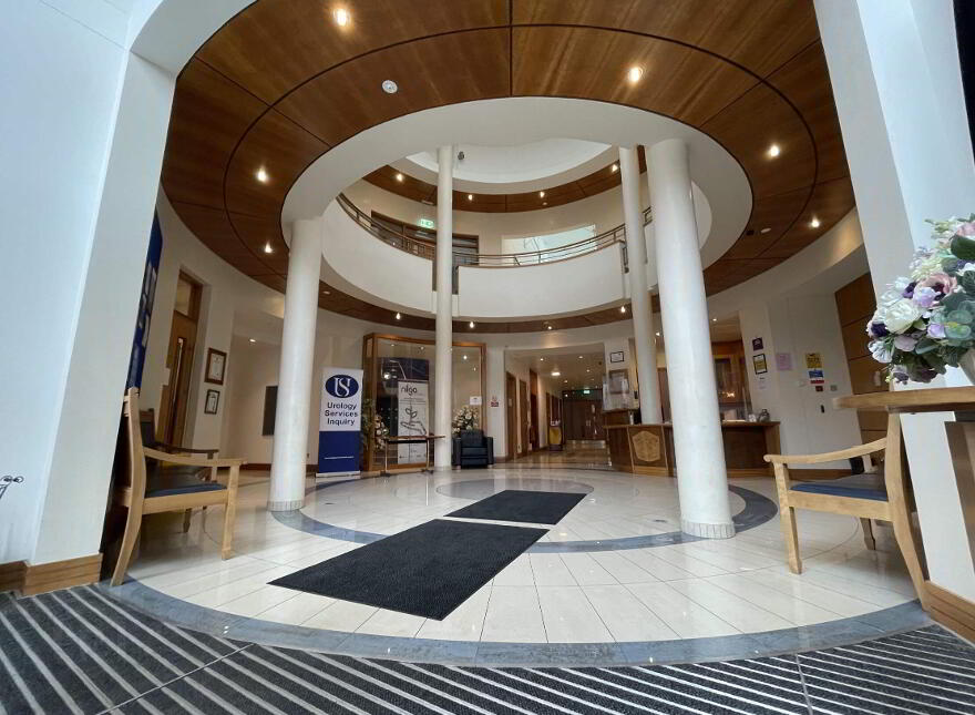 1 First Floor Suite Of Offices,, Bradford Court, G, Belfast, BT8 6RB