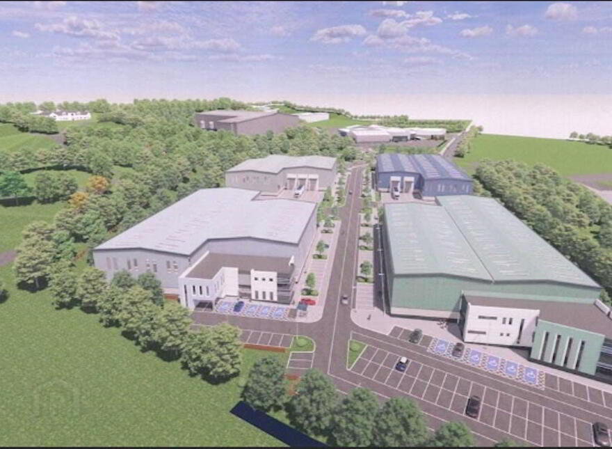 Brickworks Business Park, Cookstown Road, Dungannon, BT71 4BB