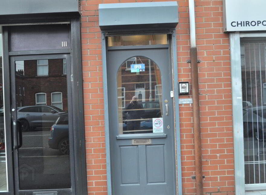 111a Bloomfield Avenue, Belfast, BT5 5AB